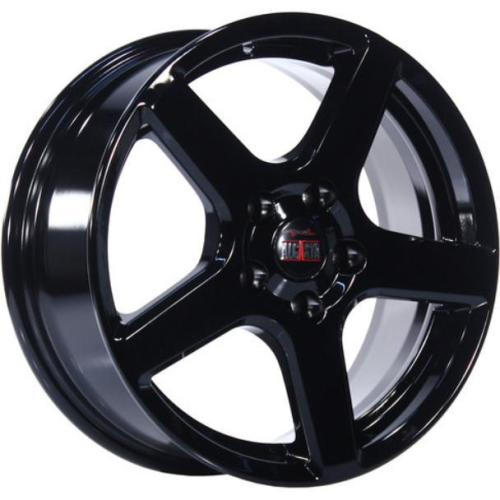 Диски Alcasta M62 6x15 4*98 ET35 DIA58.6 BK Литой купить с бесплатной доставкой в пункты выдачи в Петербурге